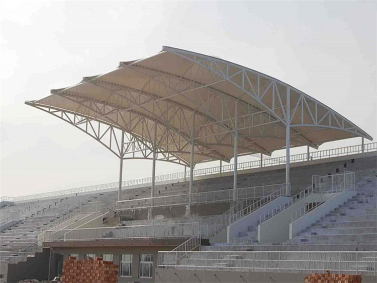 盘锦职业技术学院网架工程